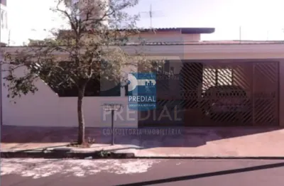 Casa com 2 quartos à venda no Jardim Ipanema, São Carlos 