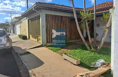 Casa com 3 quartos à venda no Parque Fehr, São Carlos 