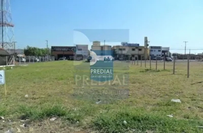 Terreno comercial à venda no Jardim São Paulo, São Carlos 