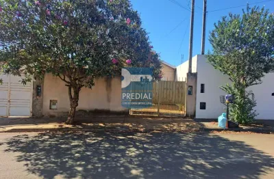 Casa com 2 quartos à venda no Jardim Araucária, São Carlos 