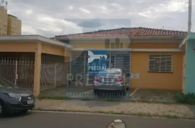 Casa comercial no centro,  área total  756 m2 -  são carlos