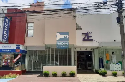 Ponto comercial para alugar no Centro, São Carlos 