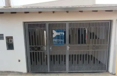 Casa à venda no Jardim Beatriz, São Carlos 