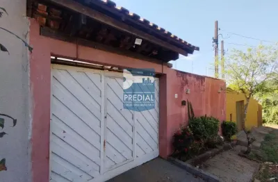 Casa com 2 quartos à venda no Planalto Paraíso, São Carlos 