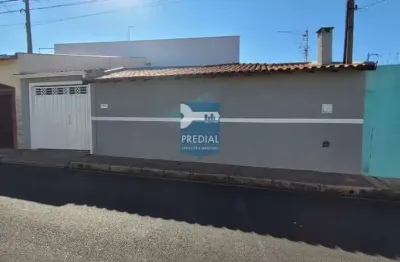 Casa com 2 quartos à venda na Vila Brasília, São Carlos 