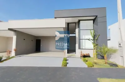 Casa em condomínio fechado com 3 quartos à venda na Avenida Agenor Galdino Do Prado, 300, Loteamento Santa Maria do Leme, São Carlos