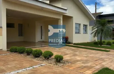 Casa 3 quartos para venda condomínio residencial montreal, são carlos