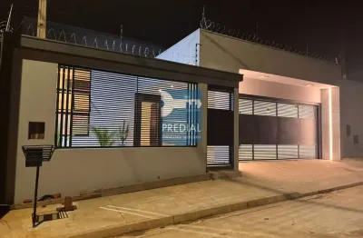 Casa com 3 quartos à venda no Jardim do Bosque, São Carlos 