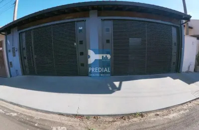 Casa com 3 quartos à venda no Parque Fehr, São Carlos 