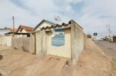 Casa 2 quartos para venda vila monteiro (gleba i), são carlos