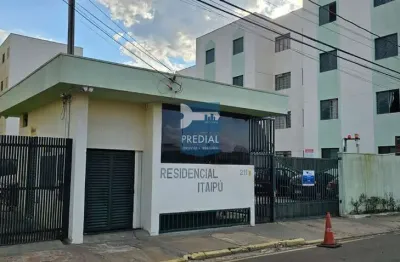 Apartamento para locação  residencial itaipú (térreo)  vila jacobucci