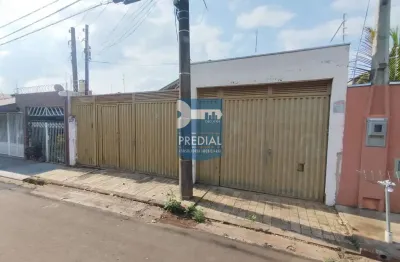 Casa com 3 quartos à venda no Jardim Macarengo, São Carlos 