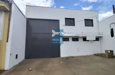 Barracão / Galpão / Depósito para alugar no Jardim Cruzeiro do Sul, São Carlos 