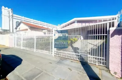 Casa com 4 quartos à venda na Vila Prado, São Carlos 