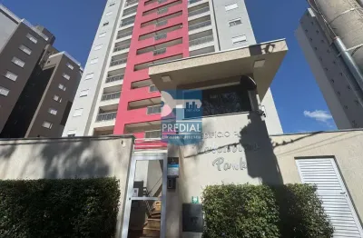 Apartamento 2 quartos para locação parque faber castell i, são carlos