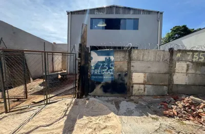 Barracão / Galpão / Depósito para alugar no Jardim São João Batista, São Carlos 