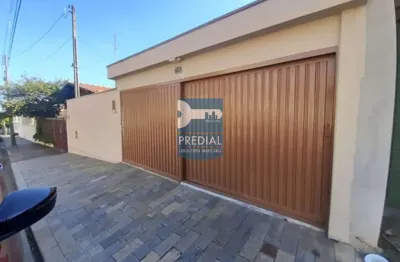 Casa com 3 quartos à venda no Jardim Brasil, São Carlos 