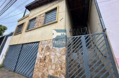 Casa com 3 quartos para alugar na Vila Marcelino, São Carlos 
