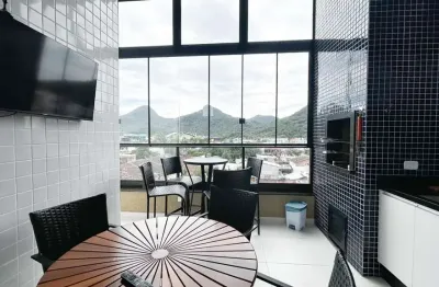 Cobertura com 3 quartos à venda na Rua São Mateus, 1364, Caiobá, Matinhos