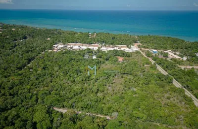 Oportunidade incrível! terreno para condomínio á 700 metros do mar em arraial dajuda!