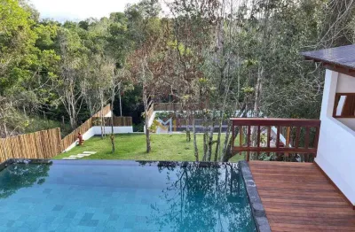 Casa magnífica de 05 suítes no condomínio outeiro das brisas!