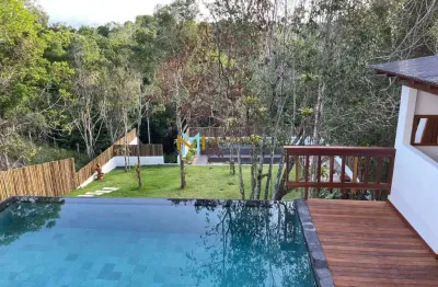 Casa magnífica de 05 suítes no condomínio outeiro das brisas!