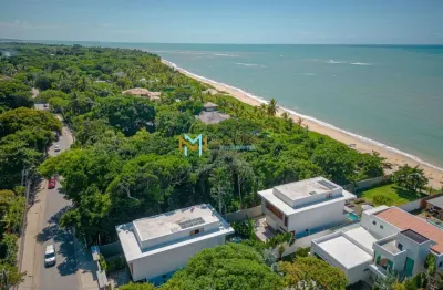 Casa pé na areia na melhor localização de arraial dajuda, bahia!