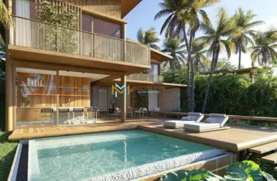 Luxo de propridade vista mar no centro do arraial dajuda, bahia!