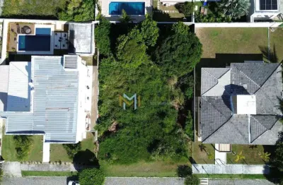Lote em condomínio fechado de alto padrão em porto seguro!