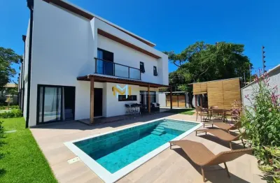 Casa com 4 dormitórios à venda, 160 m² por r$ 2.500.000 - arraial d' ajuda - por