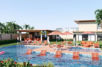 Lançamento incrível! condomínio clube perto do mar em porto seguro!