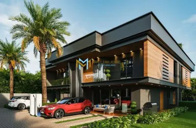 Lançamento! casas com projeto arrojado perto da praia em arraial dajuda!