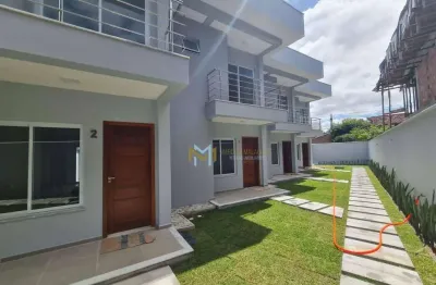Duplex novinho em localização privilegiada no alto mundaí em porto seguro!