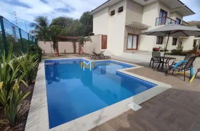 Casa na região da estrada da balsa mobiliada e próxima a praia!