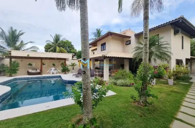 Casa sensacional em localização privilegiada na orla de porto seguro!