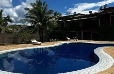 Apartamento térreo de 03 quartos perto do mar em porto seguro!