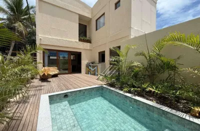 Casa em condomínio fechado com 3 quartos à venda na Estrada Da Balsa, Arraial D´Ajuda, Porto Seguro