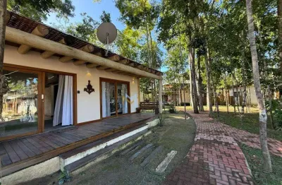 Casa térrea em localização privilegiada em arraial dajuda, bahia