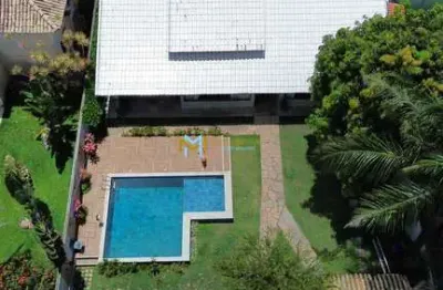 Casa térrea com amplo terreno no coração da orla de porto seguro, bahia