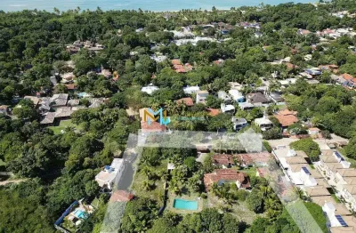 Terreno sensacional de 5.000m² para condomínio ou pousada perto do mar em arraia