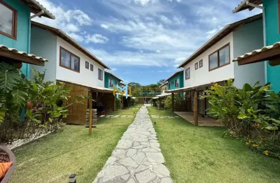 Casa mobiliada em arraial d’ajuda - excelente investimento perto do mar pronta p