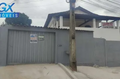 Casa com 2 quartos à venda na Rua Cecília Sapori, Florença, Ribeirão das Neves