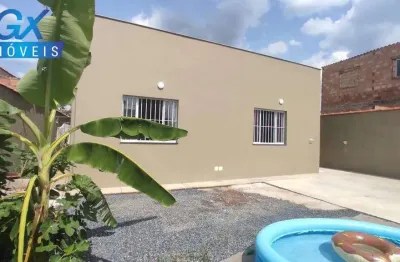 Casa com 3 quartos à venda na Rua Capitólio, Sevilha 1 Seção, Ribeirão das Neves