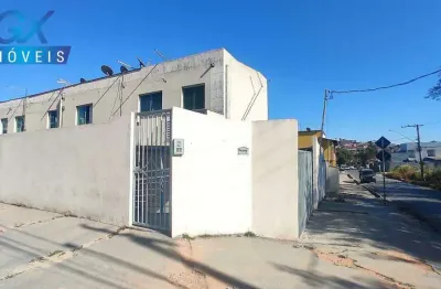 Apartamento com 2 quartos à venda na Rua Maria Vitórina da Silva, Veneza, Ribeirão das Neves