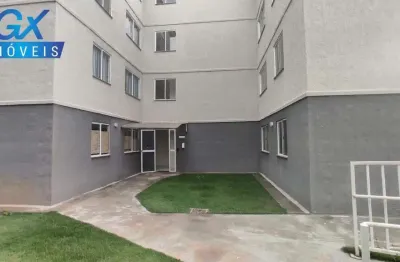 Apartamento com 2 quartos à venda na Rua João Guimarães Rosa, São Pedro, Esmeraldas