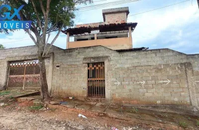 Casa com 4 quartos à venda na Rua Bolívia, Mirante do Palmital, Esmeraldas