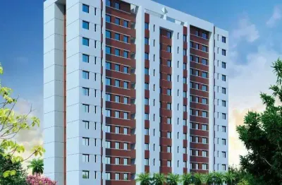 Apto 2 quartos com suite em bh com entrada facilitada