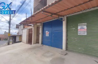 Ponto comercial para alugar na Avenida Dionísio Gomes, Veneza, Ribeirão das Neves