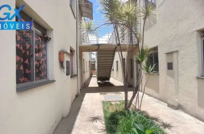 Apartamento com 2 quartos à venda na Alameda dos Topázios, Vale da Prata, Ribeirão das Neves