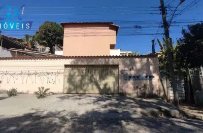 Casa com 2 quartos à venda na Rua José Mateus de Andrade, Veneza, Ribeirão das Neves